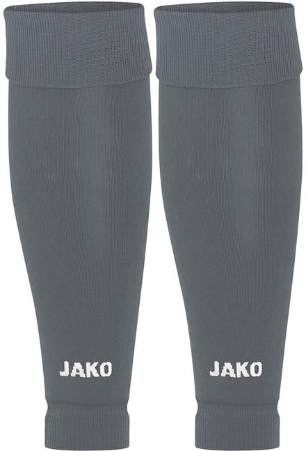 Jako Voetbalkousen Voetloos Heren - Steengrijs | Maat: 43-46