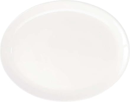 ASA Selection Á Table Bord - Ovaal - 30 x 24 cm - Wit