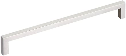 SOTECH Meubelgreep handgreep E8 echt RVS bevestigingsafstand 224 mm