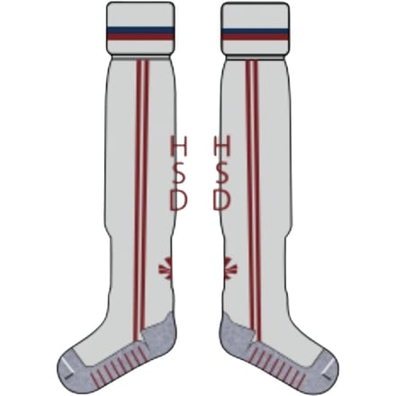 HSD Thuis Sokken