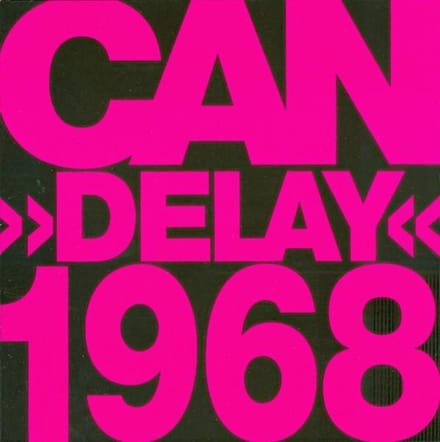 Can - Delay 1968 (CD) (Remastered)