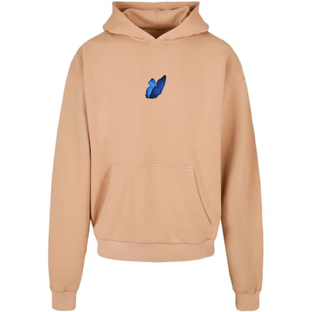 Oversized sweatshirt met capuchon Mister Tee Le Papillon Heavy GT