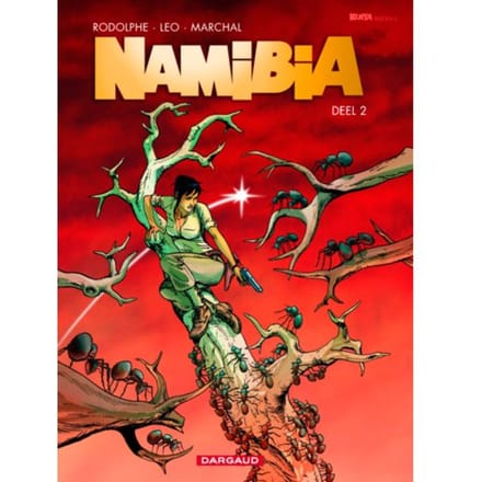 Namibia - Namibia - Rodolphe