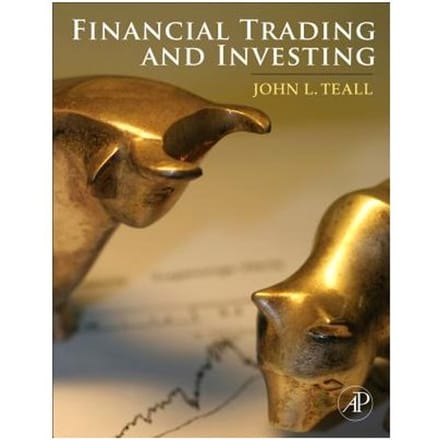 Financial Trading And Investing - Teall, John L.