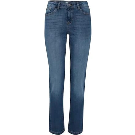 b.young - BYLUNI STRAIGHT JEANS - Dames - Jeans