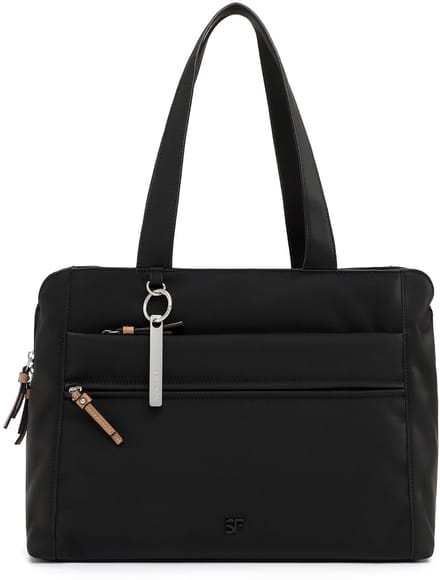 SURI FREY Shopper SFY Bonny ( 17406 ) - Dames handtassen - black 100