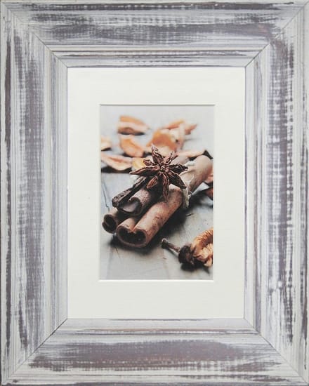 Fotolijst - Henzo - Anais - Fotomaat 18x24 cm - Grijs