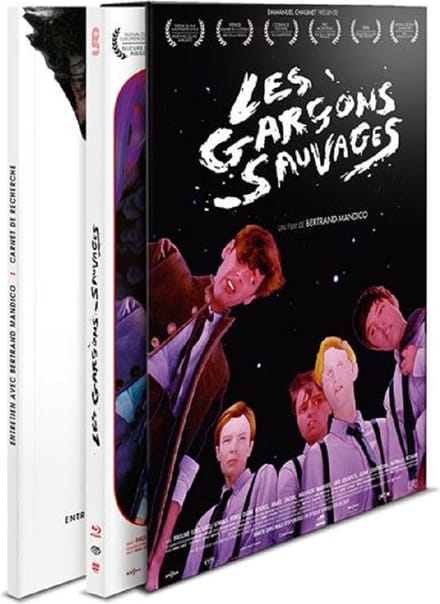 Les garçons sauvages Combo Blu-ray DVD