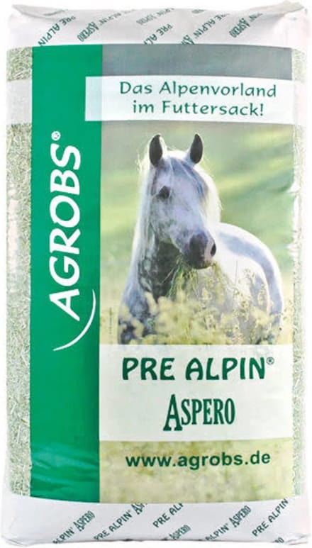Agrobs Pre Alpin Aspero grass mix 20kg