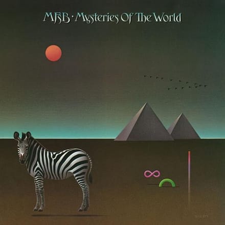 Mysteries of the World