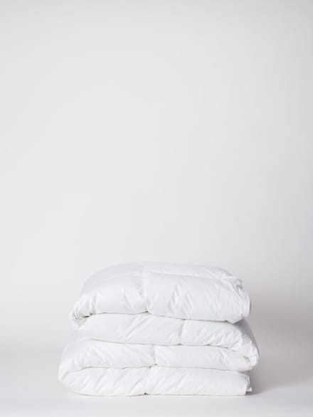 Essenza The Down Alternative 4-Seizoenen Dekbed Wit - 140x220 cm