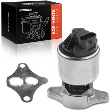 Frankberg 1x EGR-klep Afvalgrecirculatieklep voor Chevrolet