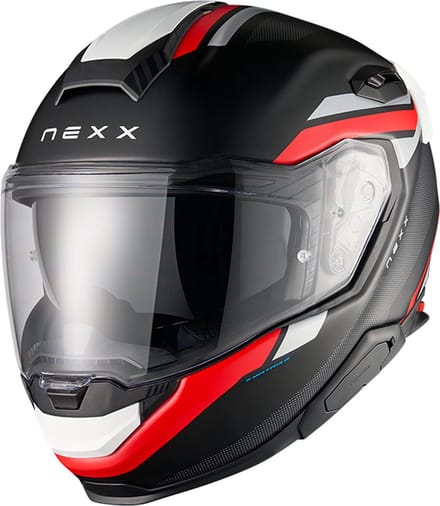 Volle motorhelm Nexx Helmets X.TR Quanta