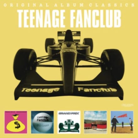 Original Album Classics - Teenage Fanclub