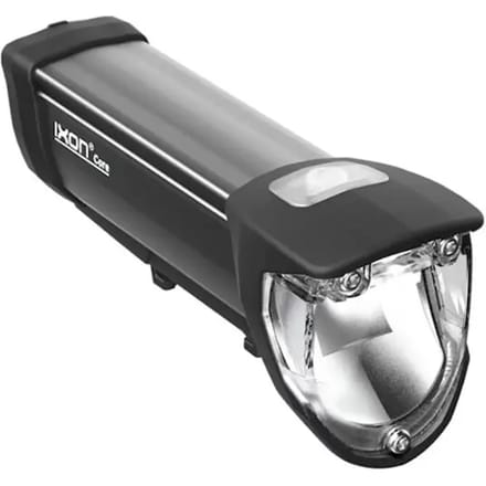 Koplamp IXON Core 50 lux - recharge USB noir Busch & Müller Ixon Core 50 Lux