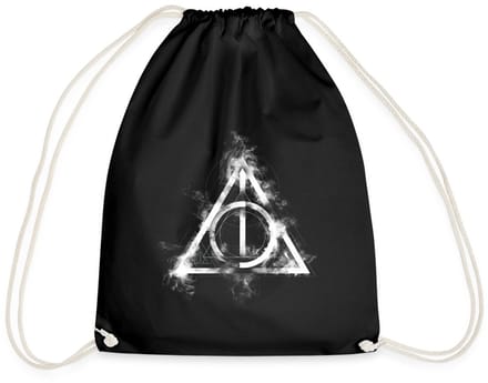 Harry Potter Relieken Van De Dood Gymtas