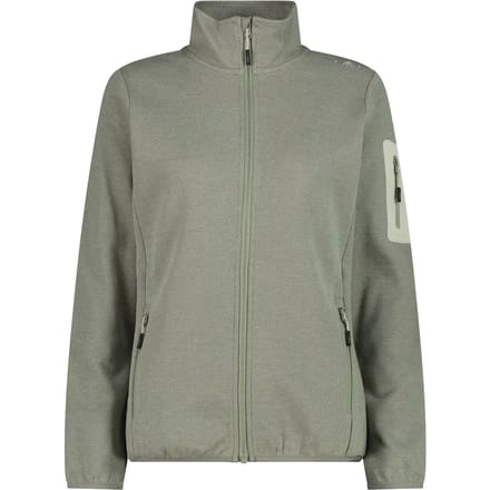 Dames gebreide fleece CMP