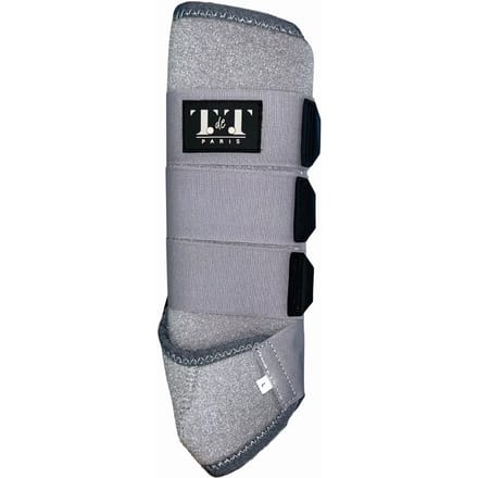 Gesloten neopreen beenbeschermers voor paarden T de T