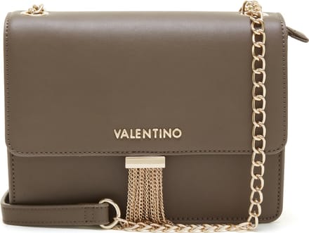 VALENTINO Schoudertas Avondtas Piccadilly Satchel Taupe Bruine