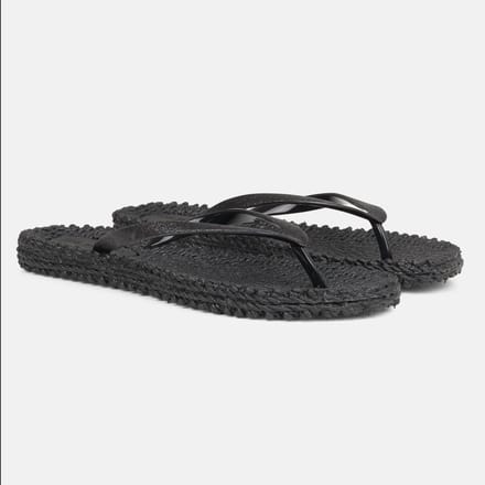 Slippers met glitters voor dames Ilse Jacobsen Hornbæk