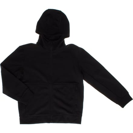 Sweater met capuchon 733550 jongen