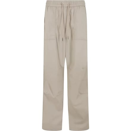 Urban Classics - Loose Fit With Darts Broek rechte pijpen - M - Grijs