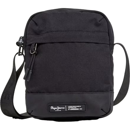 Pepe Jeans Axel Base Schoudertas Zwart Man