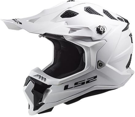 Kindermotorhelm LS2 MX700 Subverter Single Mono