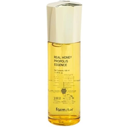 Farm Stay Real Honey Propolis Essence 100ml +RANDOM GIFT orange