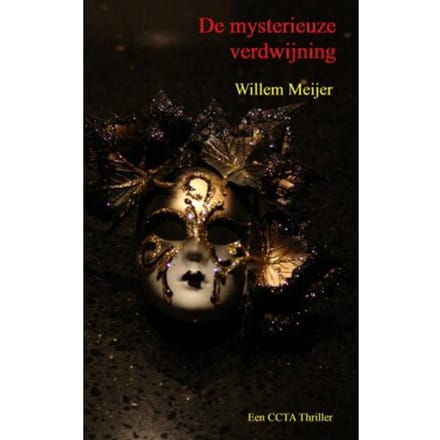 De Mysterieuze Verdwijning - Willem Meijer