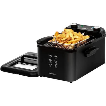 Friteuse Cecotec CleanFry Infinity 3000