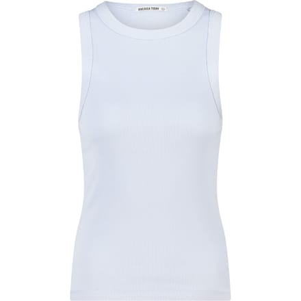 America Today Gia Babyblue Größe: M | Tanktops Outlet | Damen | Blau