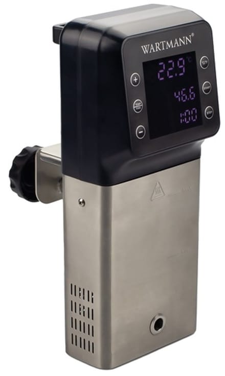 Wartmann Sous Vide Stick / WM-1509 SV / Elite II / Roestvrijstaal