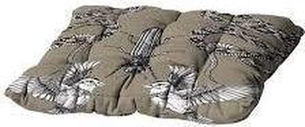 Madison Toscane zitkussen 46x46 cm Aloa taupe