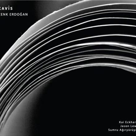 Cenk Erdogan - Kavis (CD)
