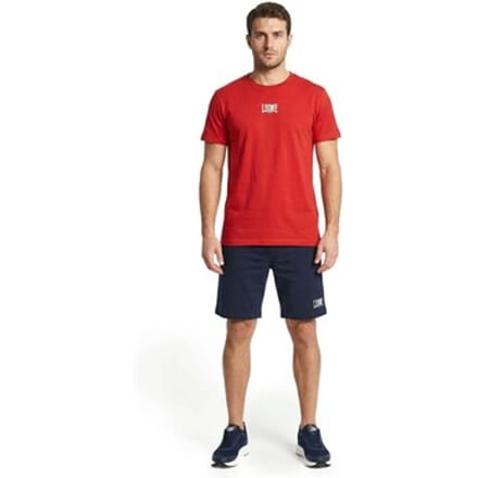 Setjes Leone 1947 Man Set T-Shirt + Bermuda Basic