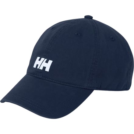 Helly Hansen Logo Cap  Cap - Unisex - blauw