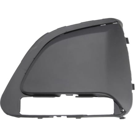 Bumper - ventilatierooster BLIC 6502-07-5504915P links