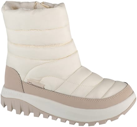Columbia Snowtrot Mid Sneeuwlaarzen Wit EU 39 1/2 Vrouw