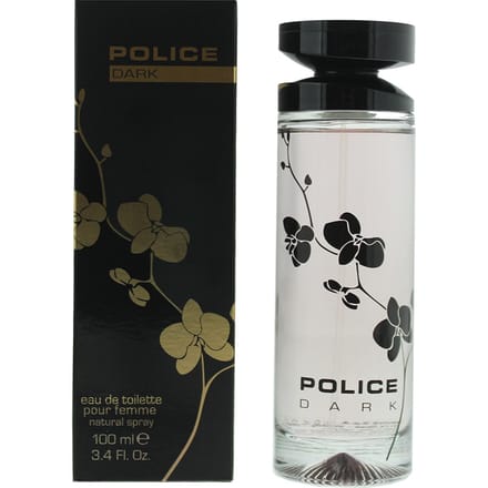 Police Dark Woman Eau de Toilette Spray - 100 ml