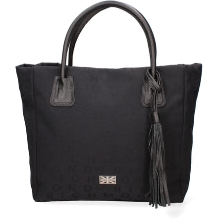 John Richmond handtas Vrouwen BLACK AND SILVER