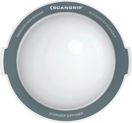 Scangrip Diffuser O106 mm