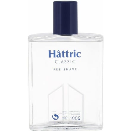 Hattric Classic Classic Mannen voor het scheren 200 ml (man)