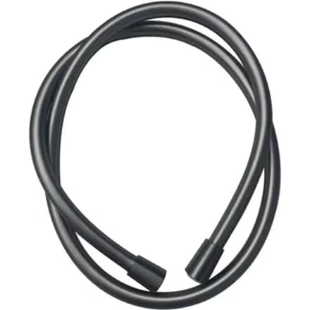 Aquavive Doucheslang - Anti-torsie - Gun Metal - 150cm