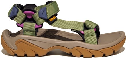 Teva Terra Fi 5 Universal Sandalen in Iguana voor Dames, Maat 37
