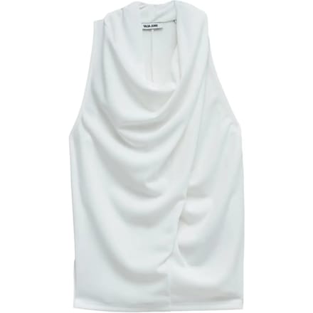 Damestanktop Salsa Jeans Draped