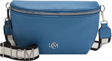 L.CREDI Matilda Schoudertas 27 cm - Dames - jeansblue