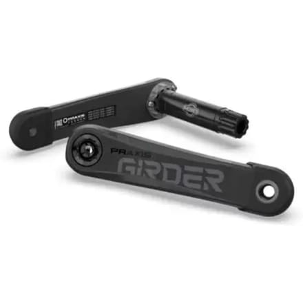 Praxis Crankstel G2 Girder carbon HD M30 DM 165mm