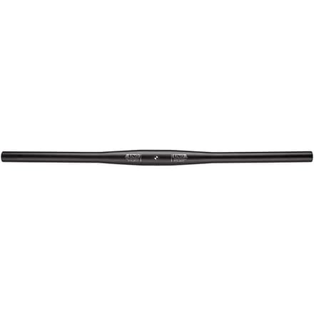Uno Flat Stuur Zwart 31.8 mm / 740 mm