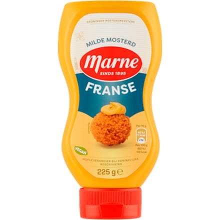 Franse mosterd